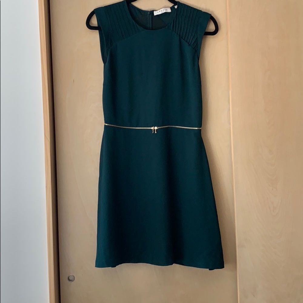 Sandro Silk Dress 2